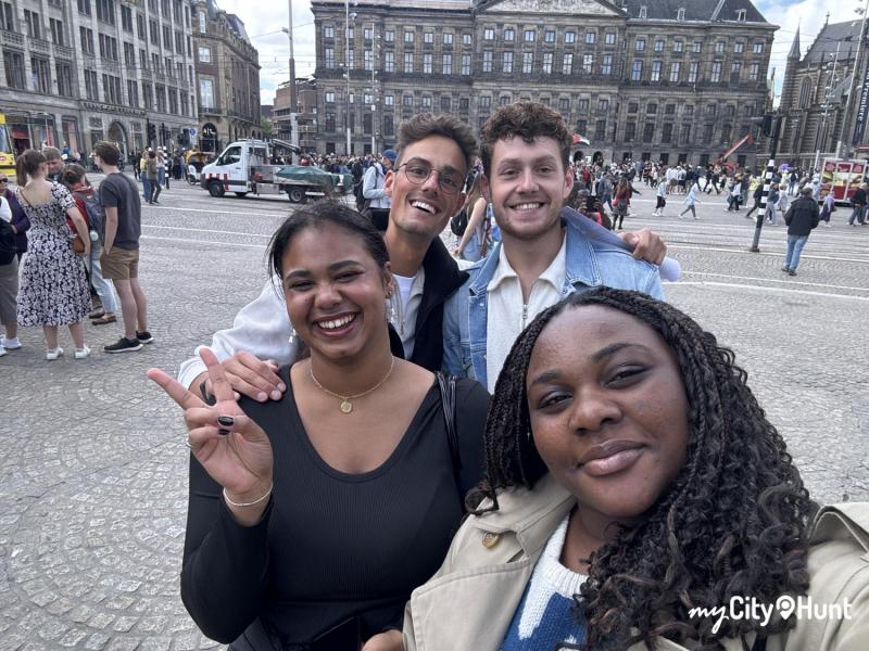 myCityHunt Scavenger Hunt 13