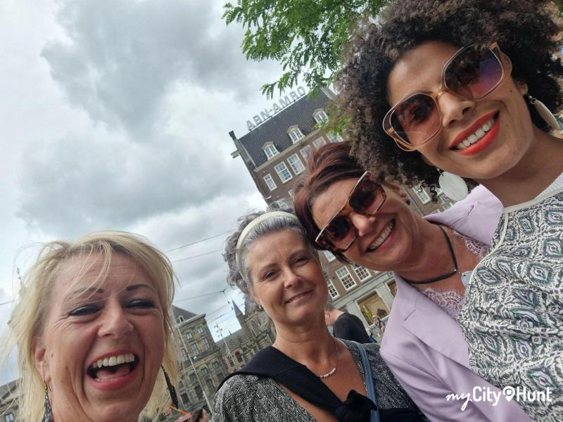 myCityHunt Scavenger Hunt 14