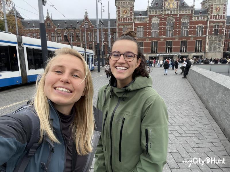 myCityHunt Scavenger Hunt 15