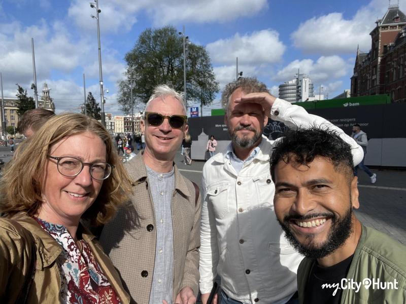 myCityHunt Scavenger Hunt 11