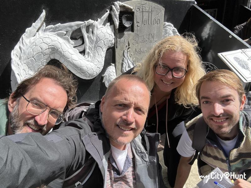 myCityHunt Scavenger Hunt 10