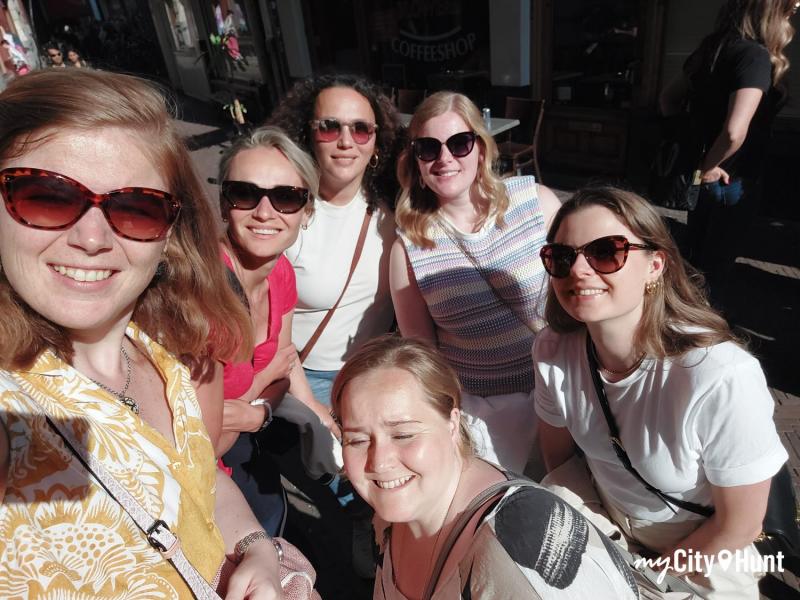 myCityHunt Scavenger Hunt 4