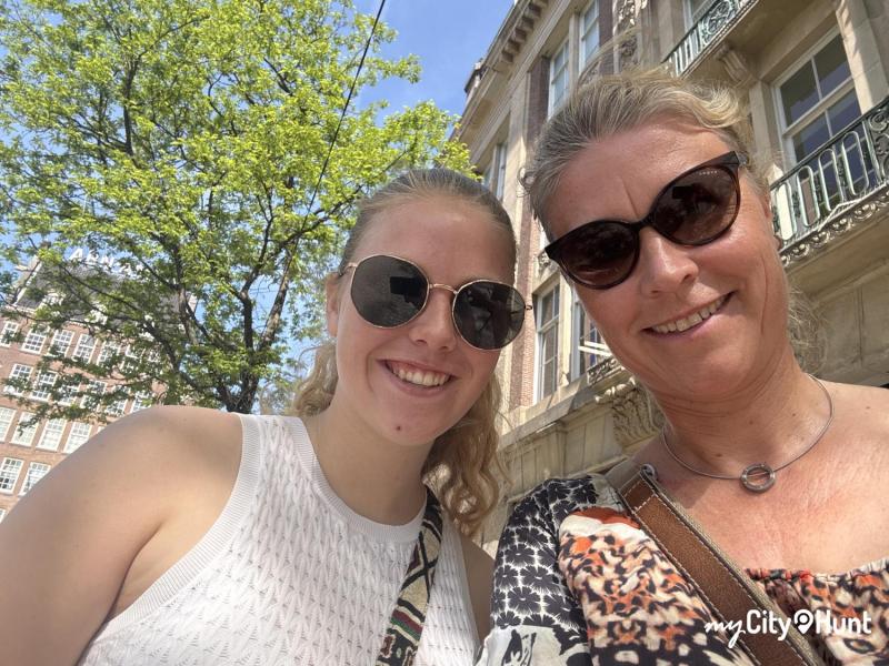 myCityHunt Scavenger Hunt 3