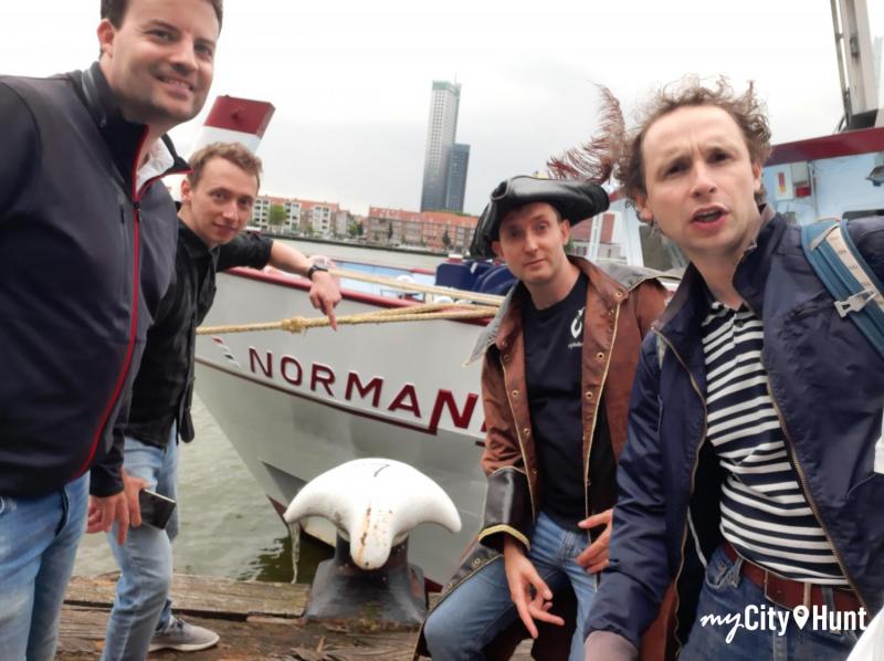 myCityHunt Scavenger Hunt 9