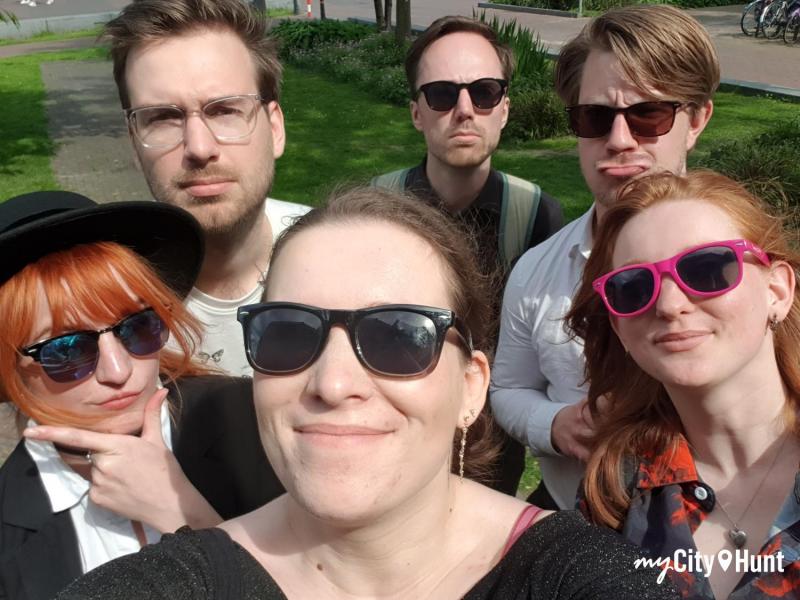 myCityHunt Scavenger Hunt 6