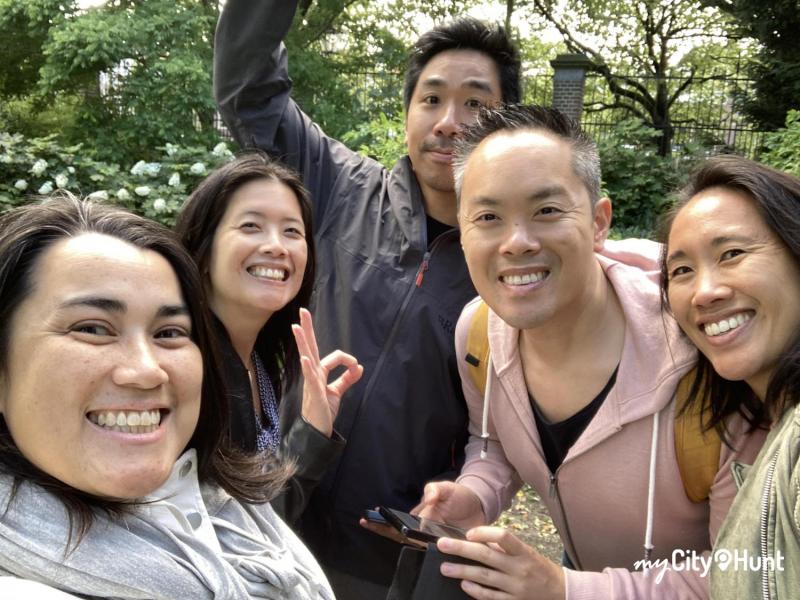 myCityHunt Scavenger Hunt 10