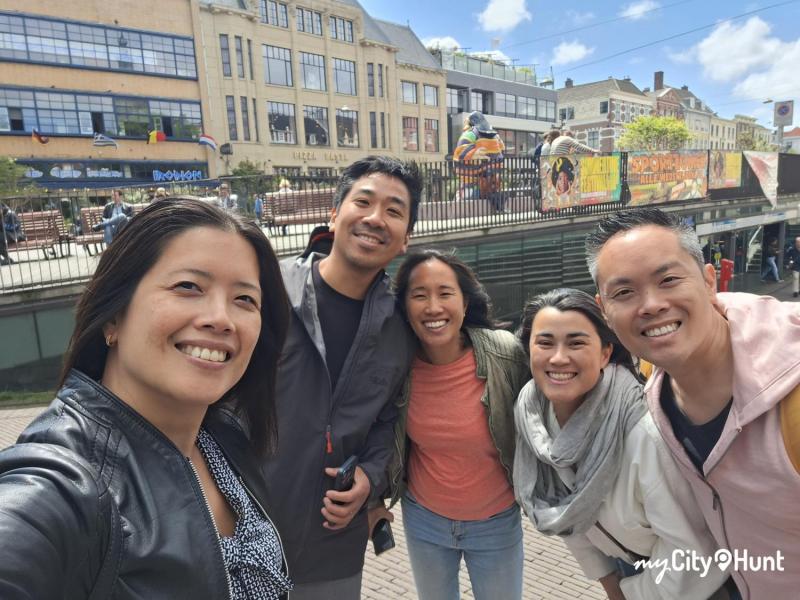 myCityHunt Scavenger Hunt 5