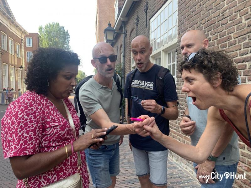 myCityHunt Scavenger Hunt 2