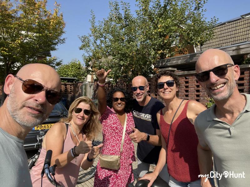 myCityHunt Scavenger Hunt 13