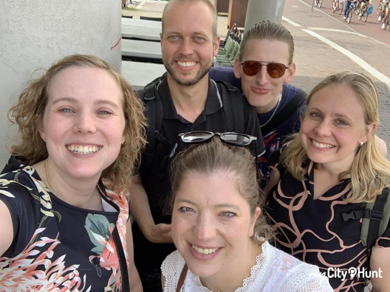 myCityHunt Scavenger Hunt 4