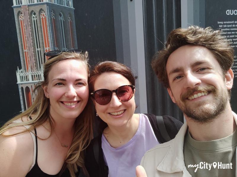 myCityHunt Scavenger Hunt 9