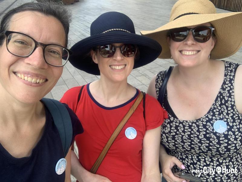 myCityHunt Scavenger Hunt 13