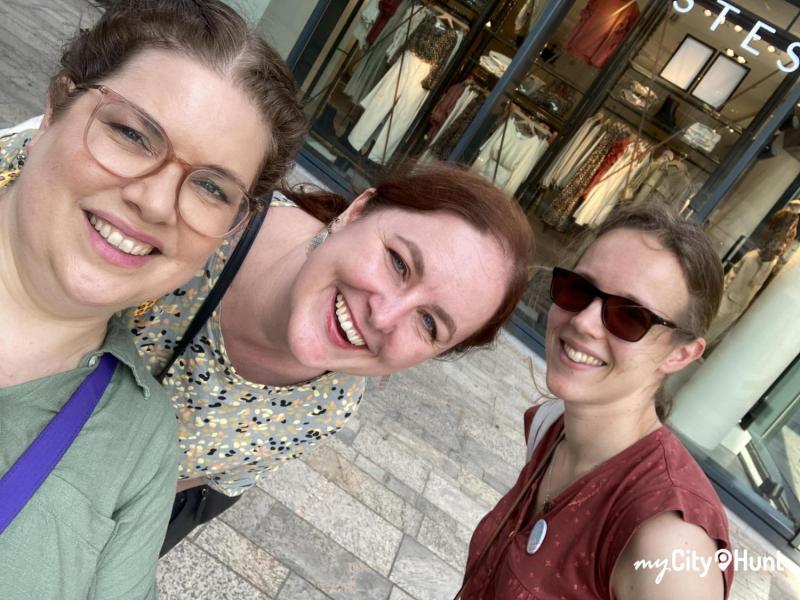 myCityHunt Scavenger Hunt 13