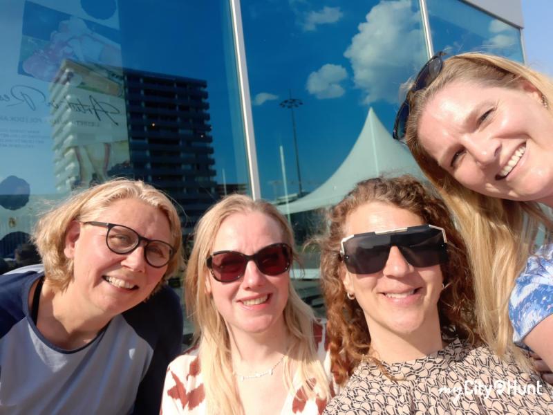 myCityHunt Scavenger Hunt 1