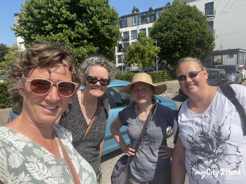 myCityHunt Scavenger Hunt 4