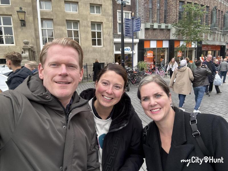 myCityHunt Scavenger Hunt 11