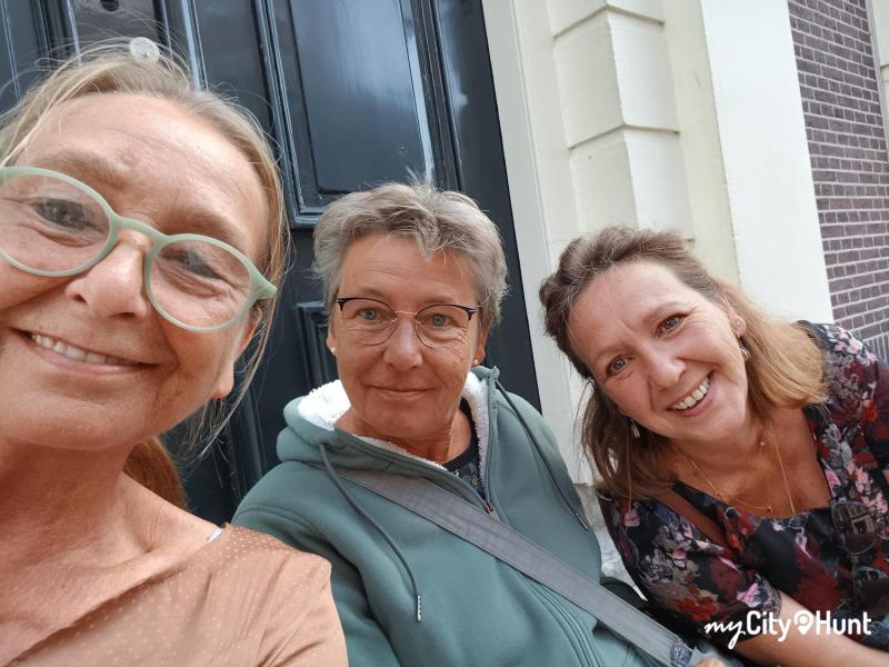 myCityHunt Scavenger Hunt 6