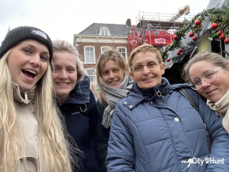 myCityHunt Scavenger Hunt 3