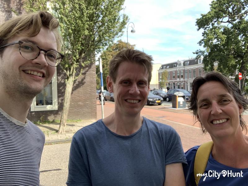 myCityHunt Scavenger Hunt 2