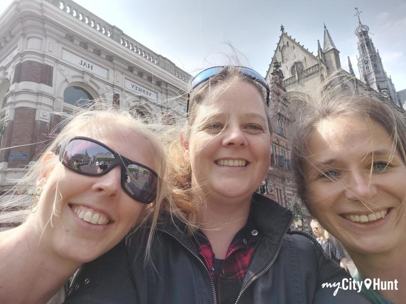 myCityHunt Scavenger Hunt 10