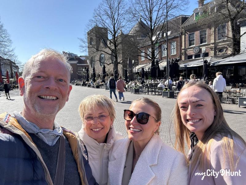 myCityHunt Scavenger Hunt 7