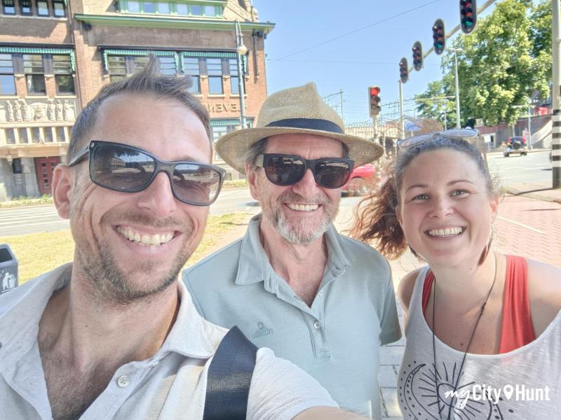 myCityHunt Scavenger Hunt 7