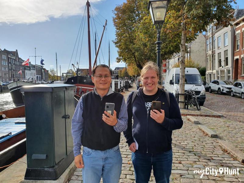 myCityHunt Scavenger Hunt 15