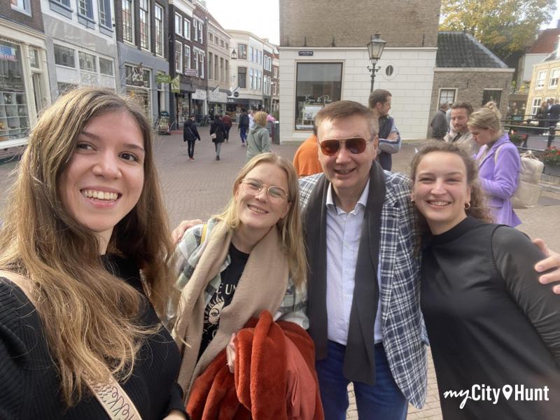 myCityHunt Scavenger Hunt 15