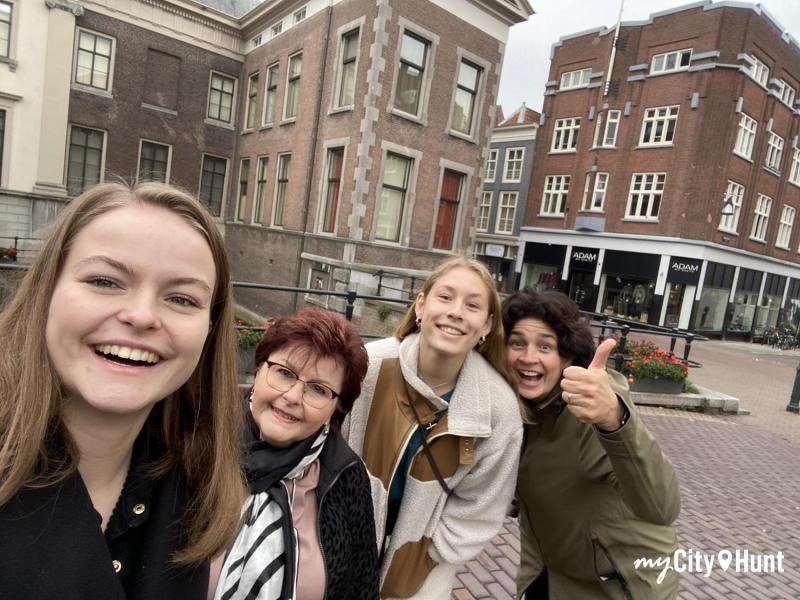 myCityHunt Scavenger Hunt 11