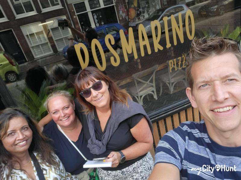 myCityHunt Scavenger Hunt 14