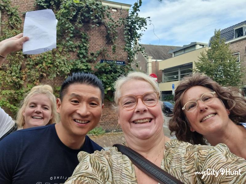 myCityHunt Scavenger Hunt 2