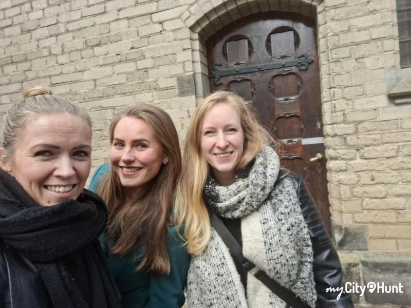 myCityHunt Scavenger Hunt 9