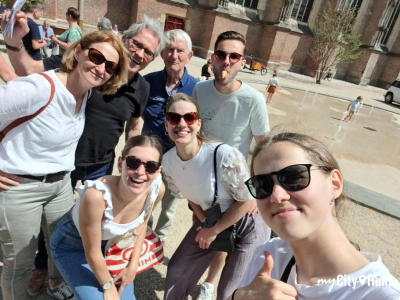 myCityHunt Scavenger Hunt 9