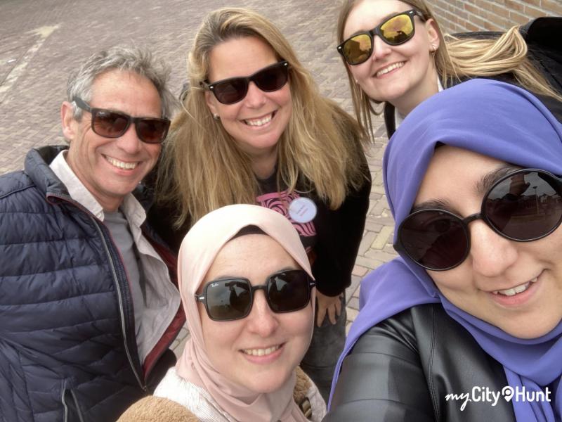 myCityHunt Scavenger Hunt 14