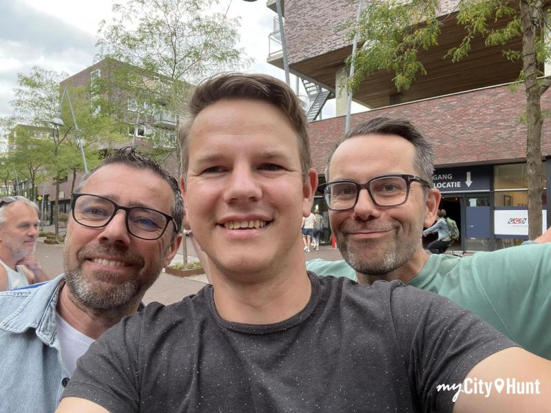 myCityHunt Scavenger Hunt 10