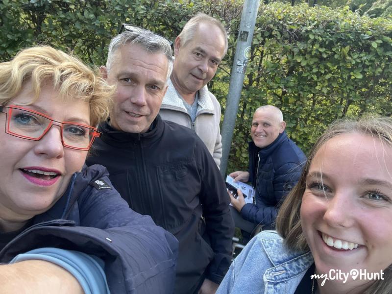 myCityHunt Scavenger Hunt 2