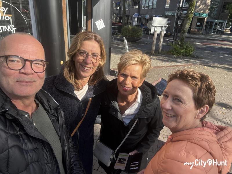 myCityHunt Scavenger Hunt 7