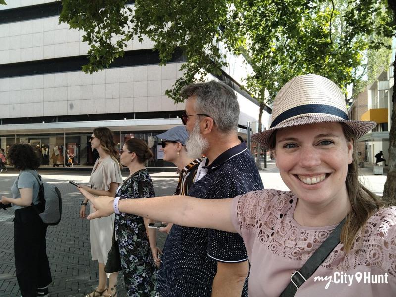 myCityHunt Scavenger Hunt 14