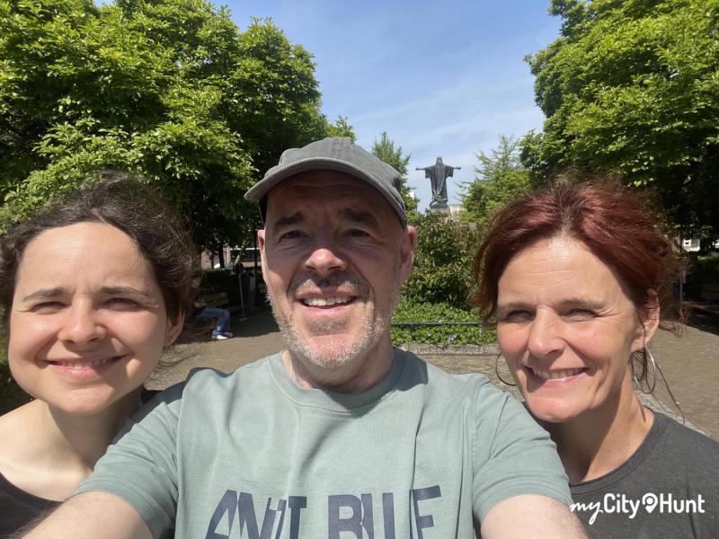 myCityHunt Scavenger Hunt 13