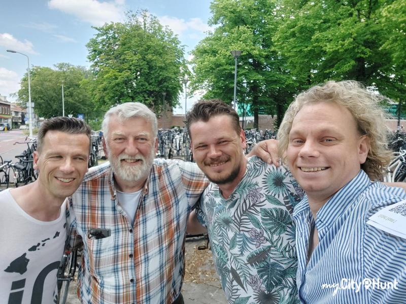 myCityHunt Scavenger Hunt 14