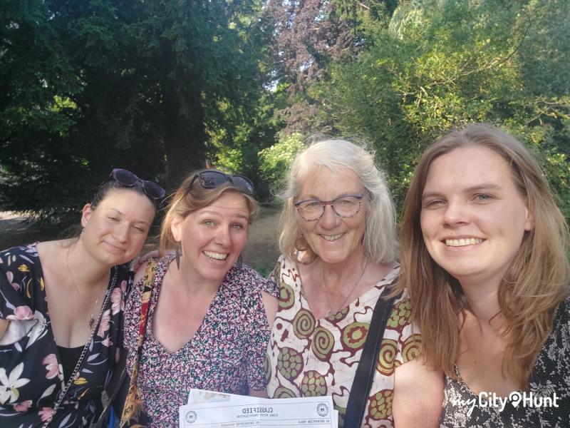 myCityHunt Scavenger Hunt 10