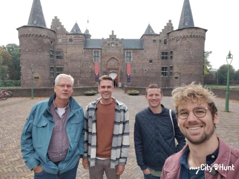 myCityHunt Scavenger Hunt 6