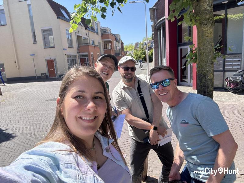 myCityHunt Scavenger Hunt 10