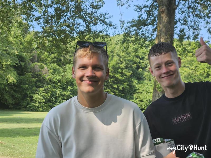 myCityHunt Scavenger Hunt 6