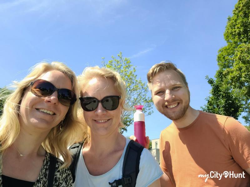 myCityHunt Scavenger Hunt 3