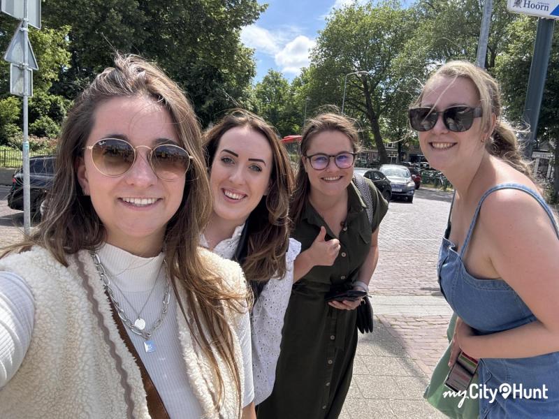 myCityHunt Scavenger Hunt 13