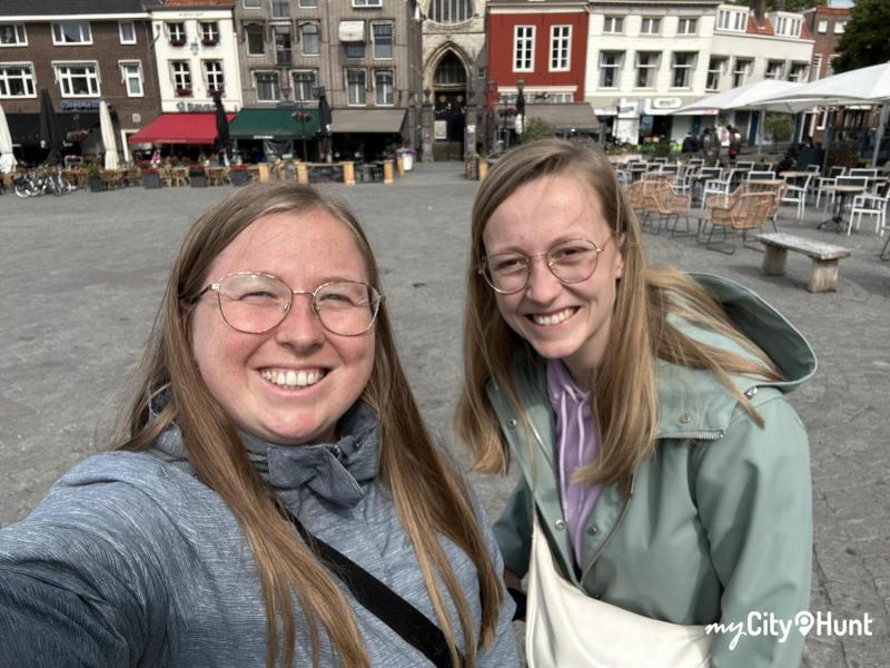 myCityHunt Scavenger Hunt 11