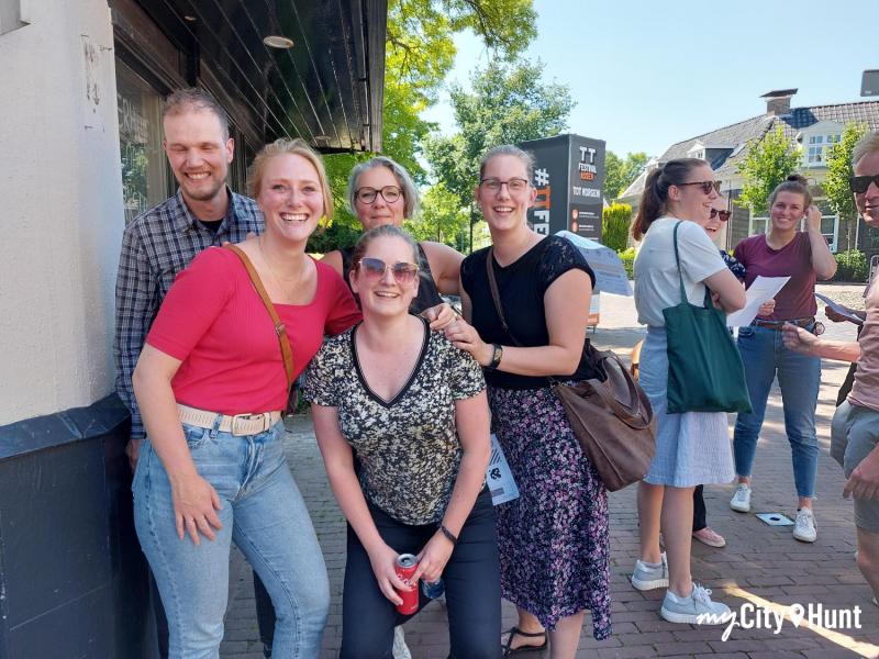 myCityHunt Scavenger Hunt 10