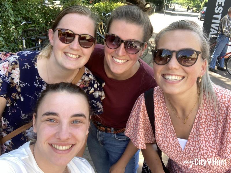 myCityHunt Scavenger Hunt 5