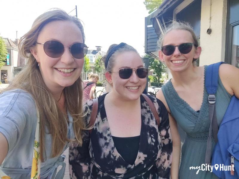 myCityHunt Scavenger Hunt 6